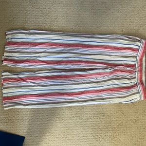 Old navy linen pants